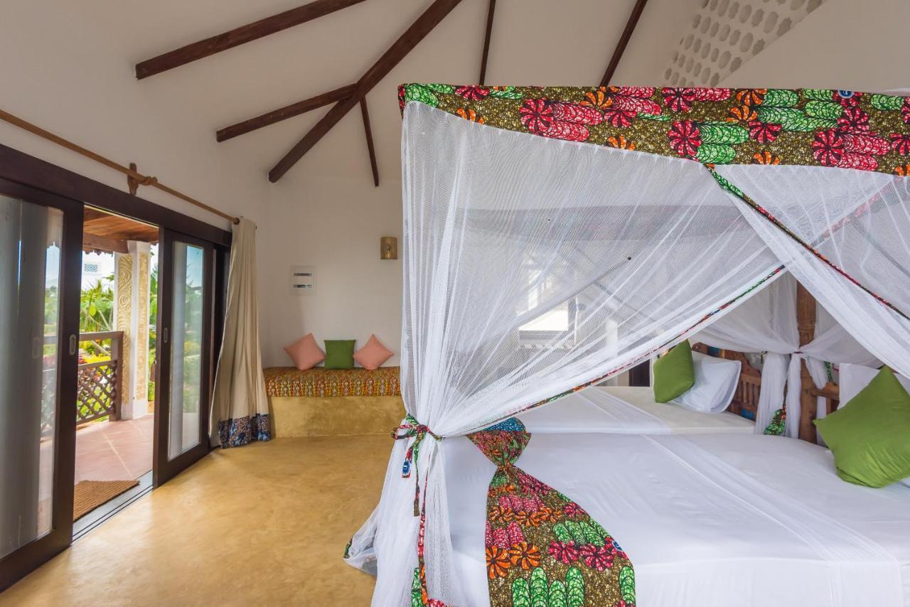 Warere Beach Nungwi Exterior foto