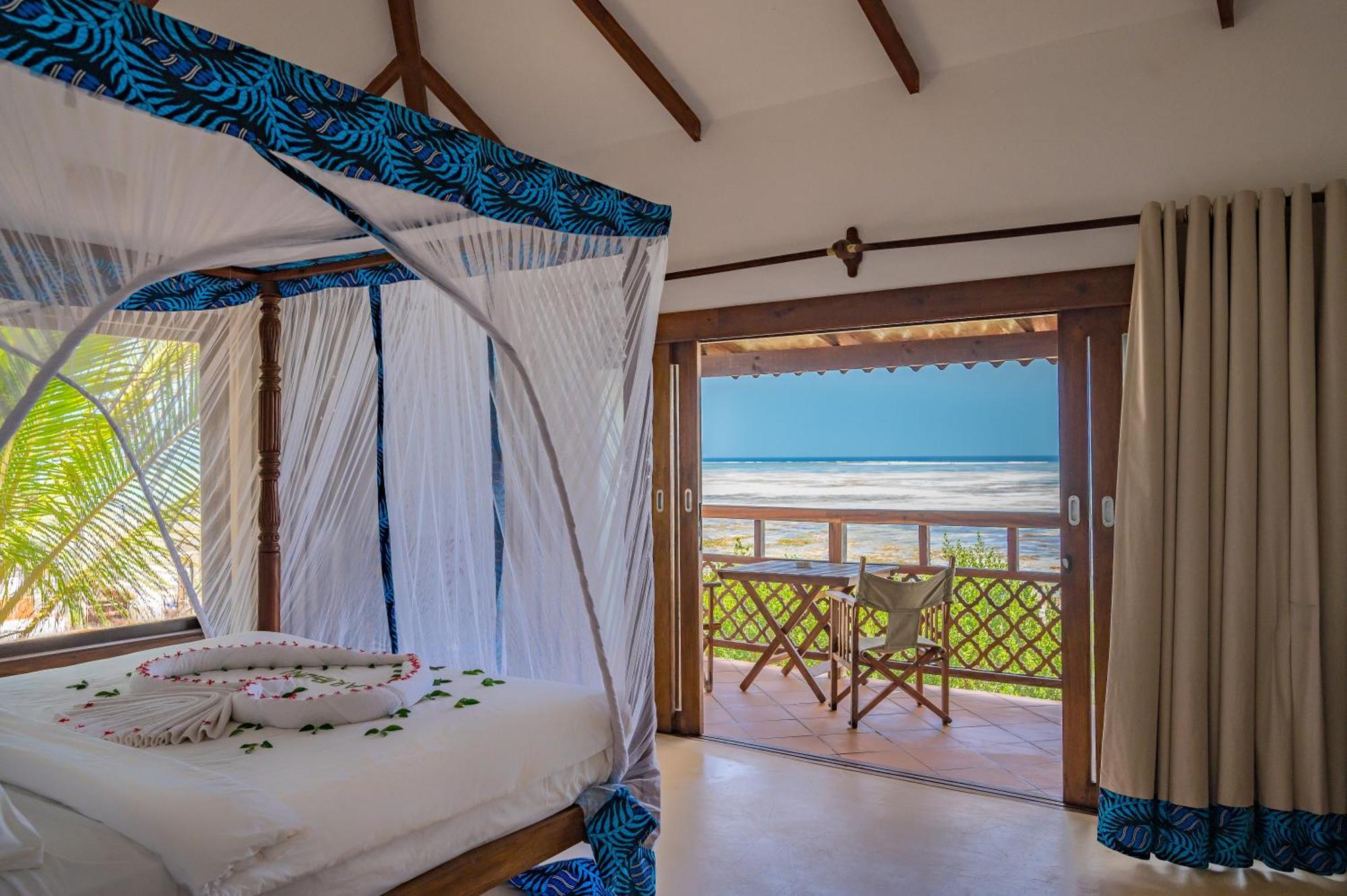 Warere Beach Nungwi Exterior foto
