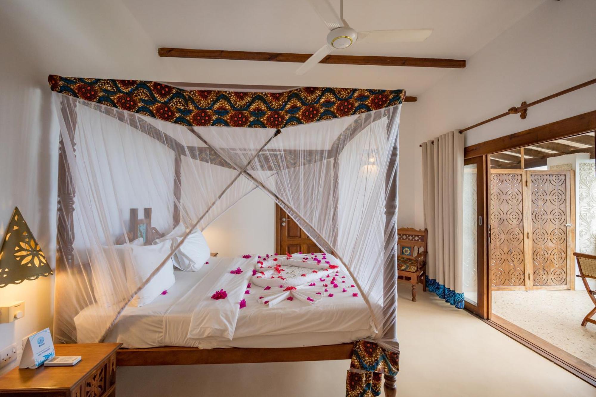 Warere Beach Nungwi Exterior foto