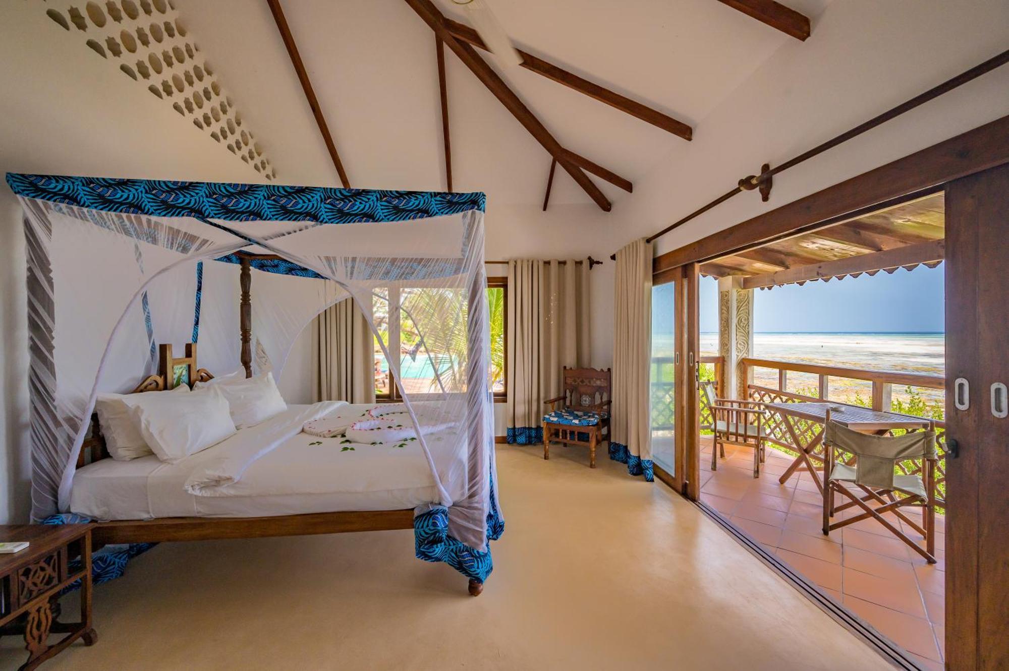 Warere Beach Nungwi Exterior foto