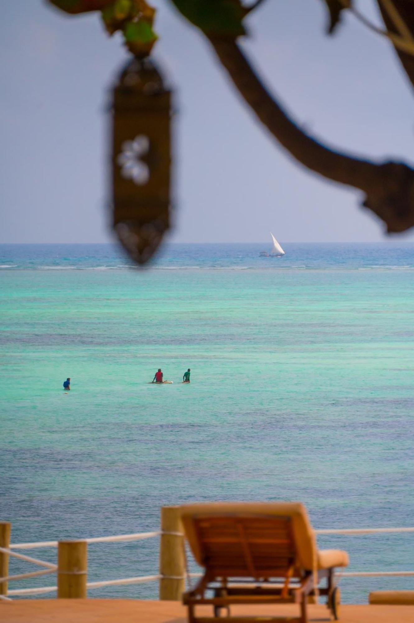 Warere Beach Nungwi Exterior foto