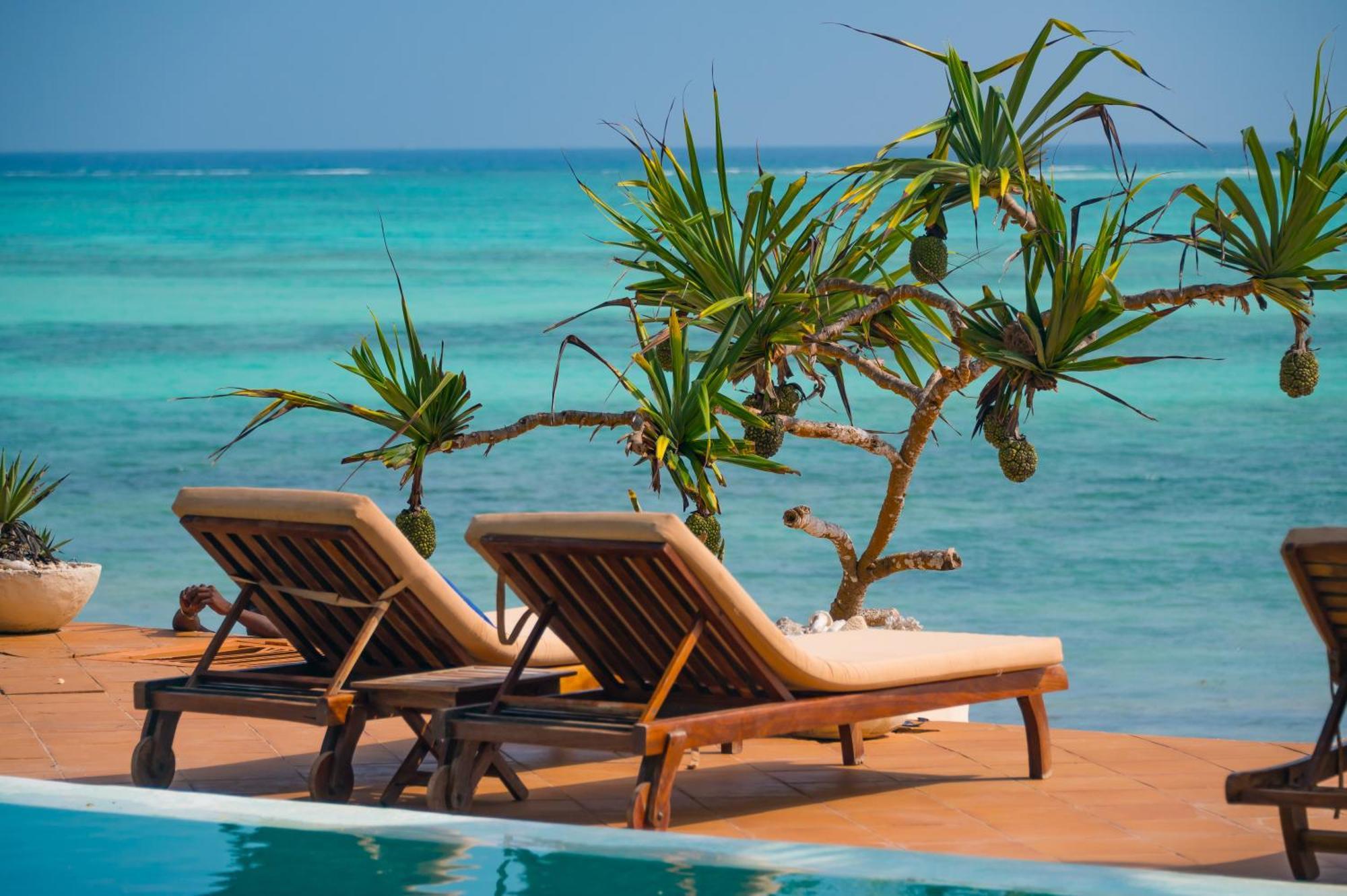 Warere Beach Nungwi Exterior foto