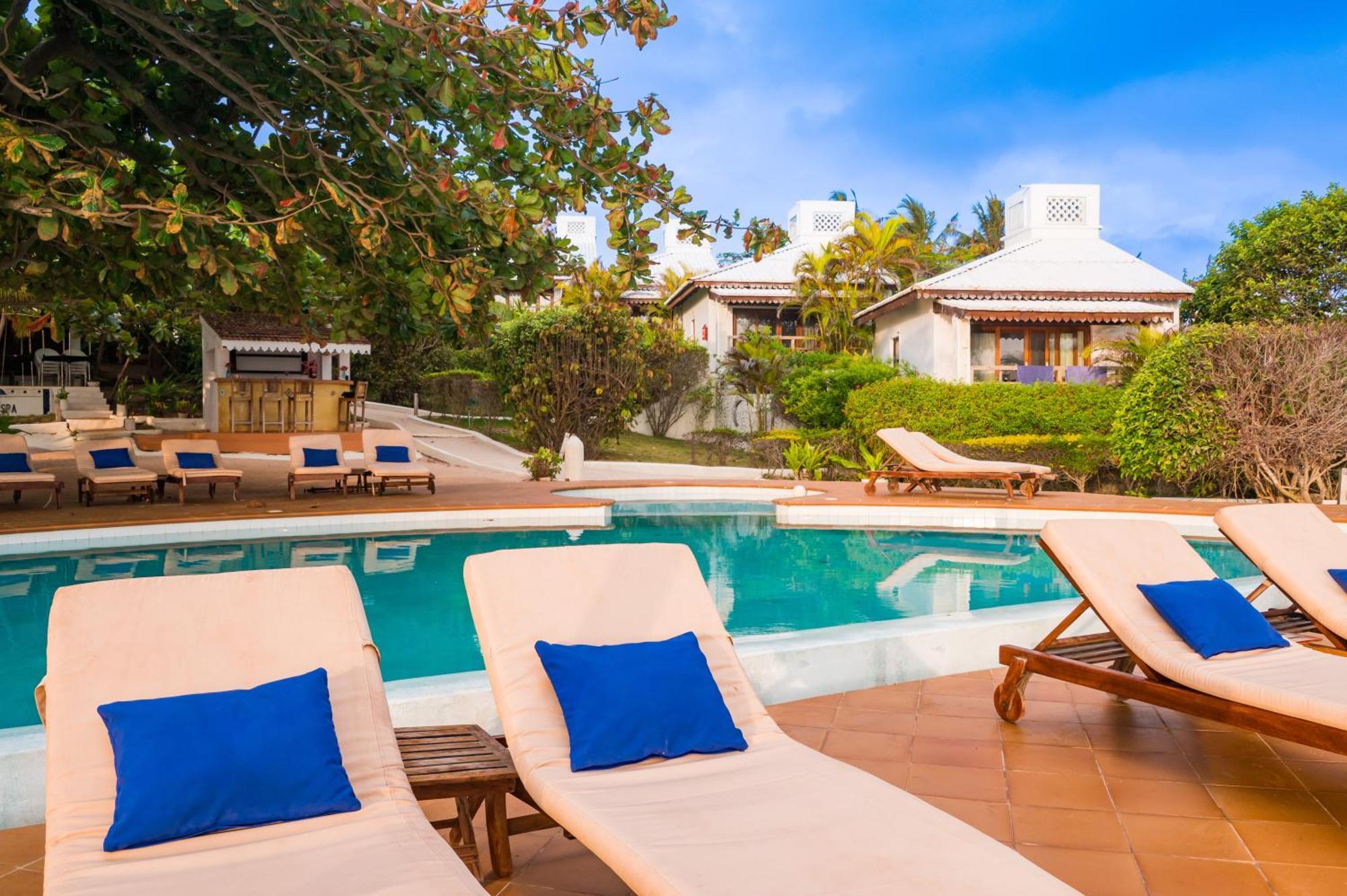 Warere Beach Nungwi Exterior foto