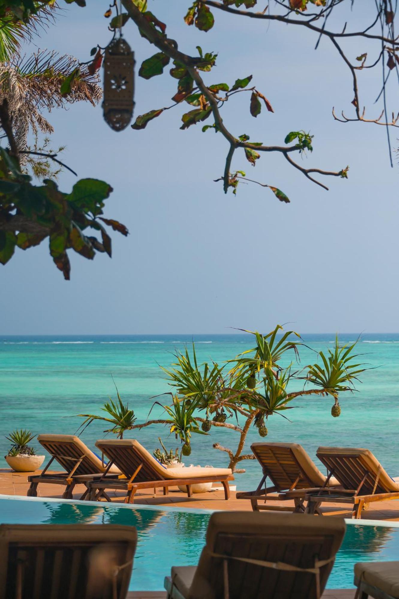 Warere Beach Nungwi Exterior foto