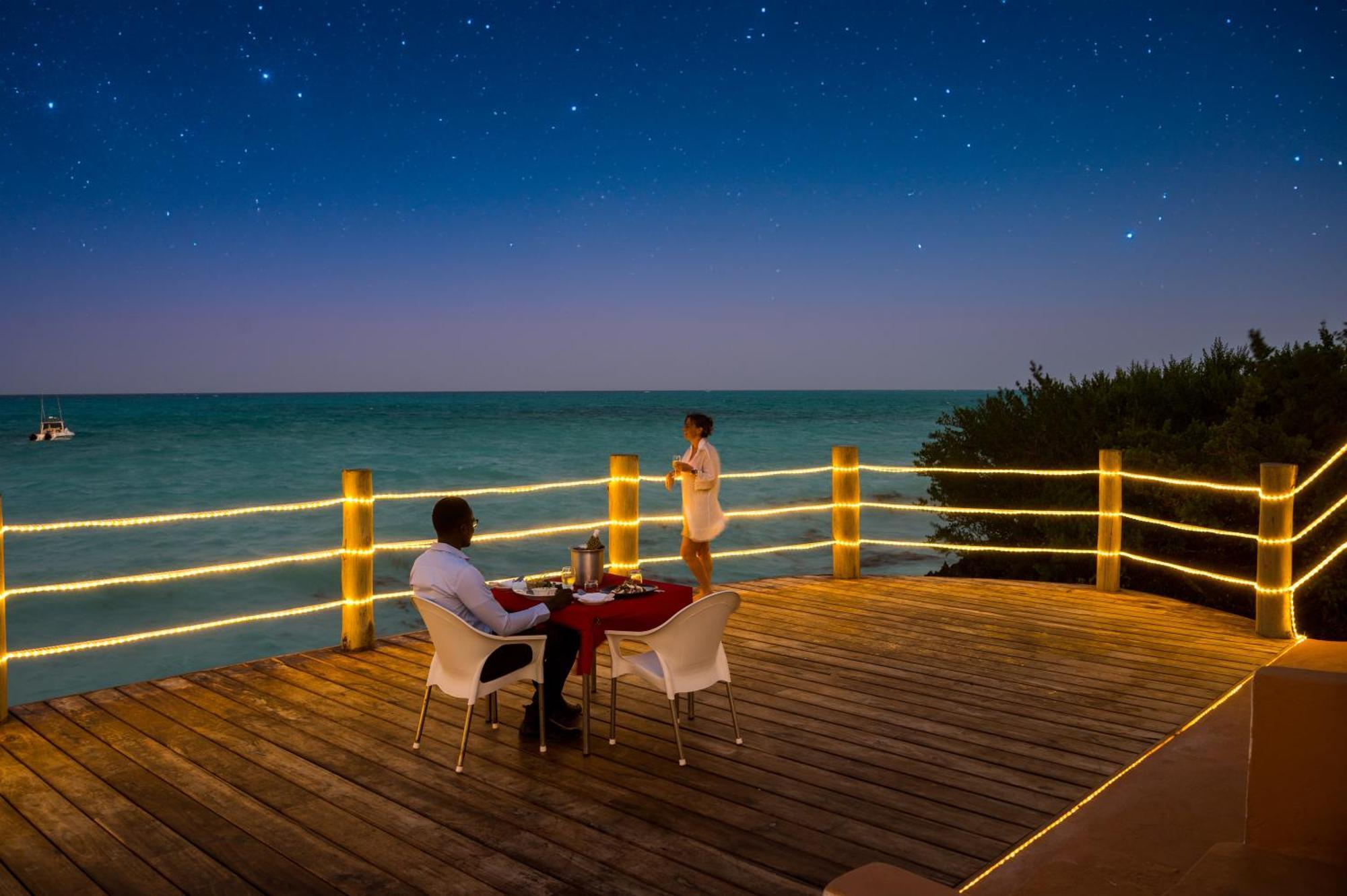 Warere Beach Nungwi Exterior foto