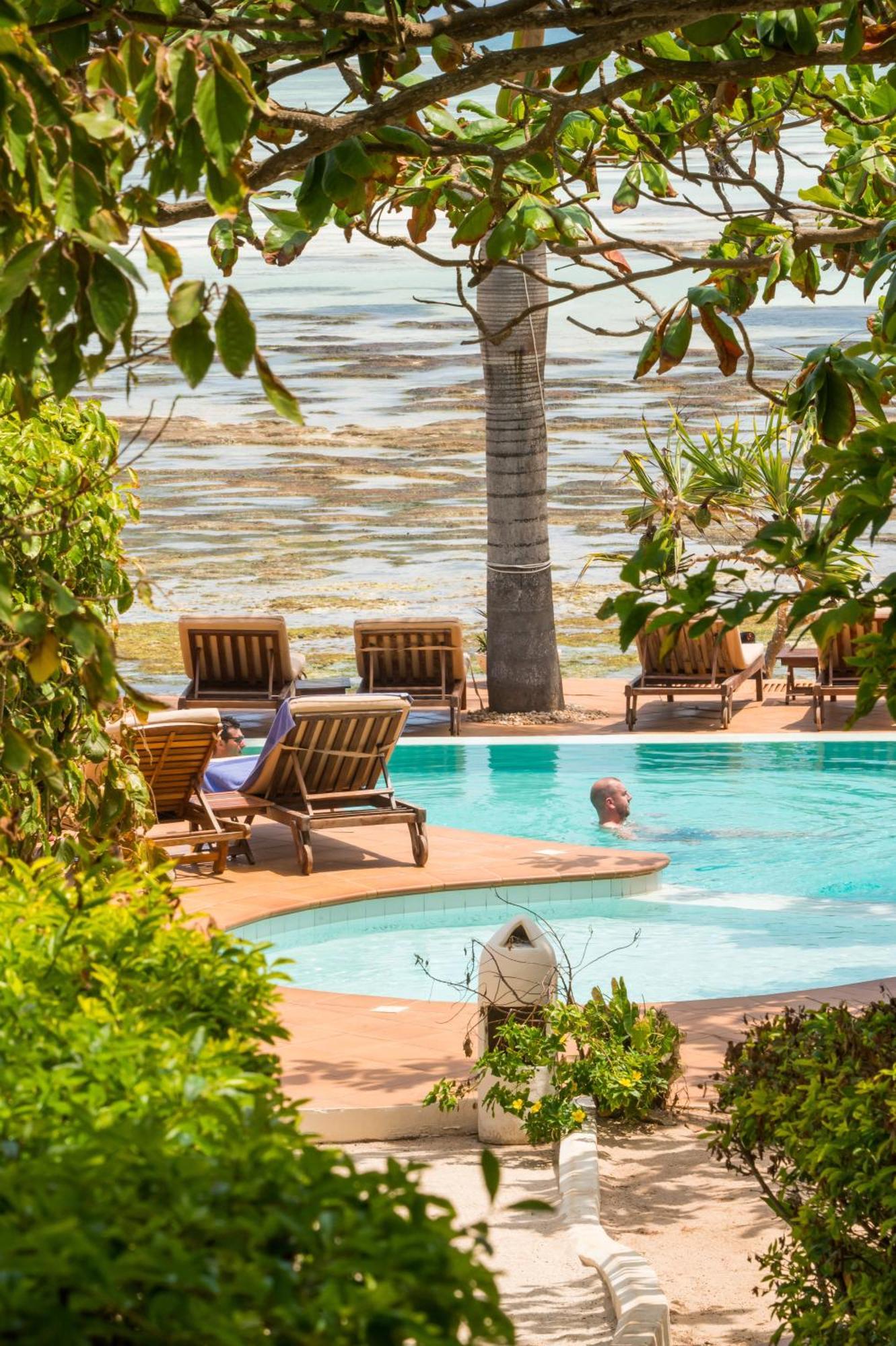 Warere Beach Nungwi Exterior foto