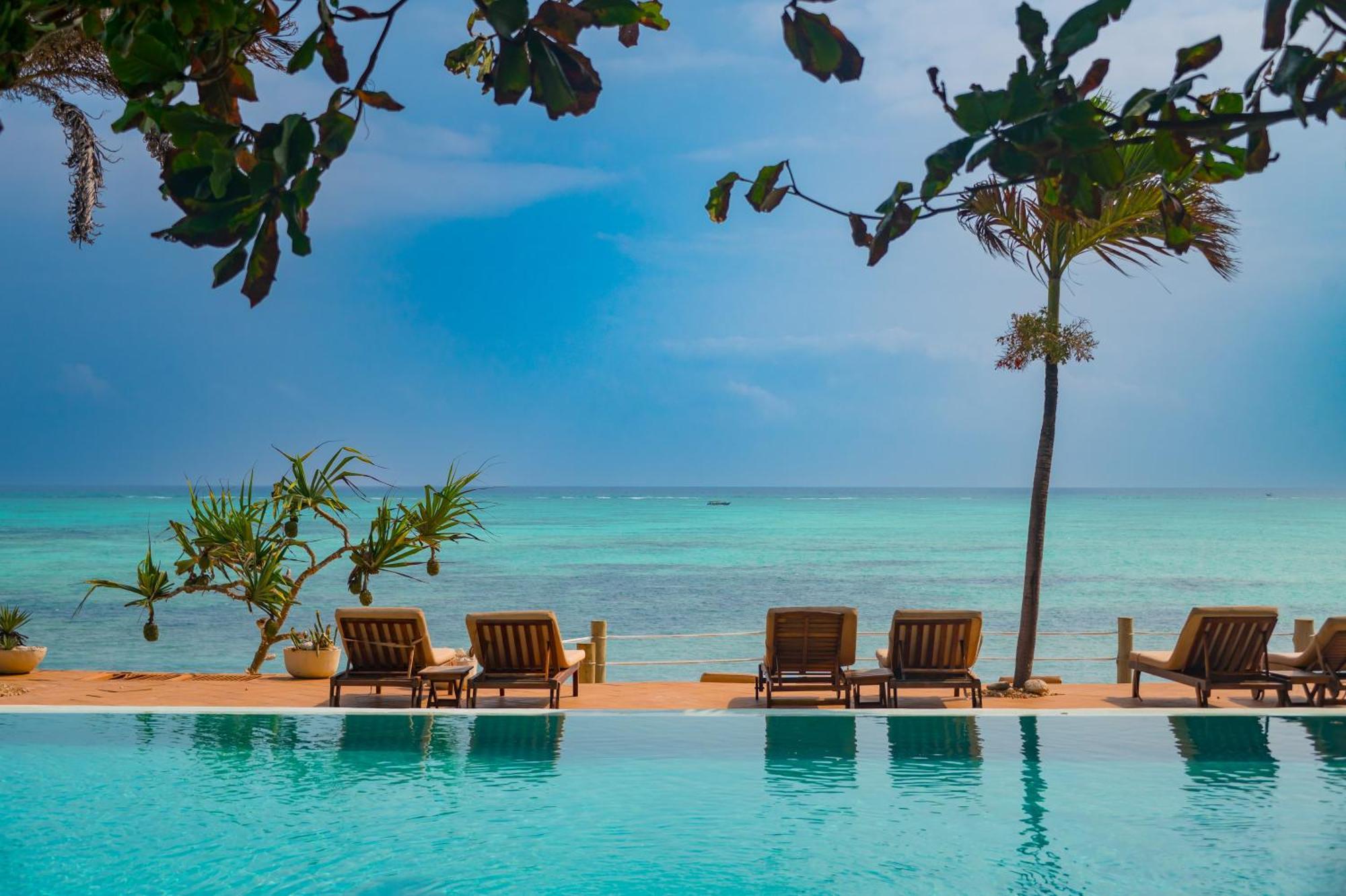Warere Beach Nungwi Exterior foto