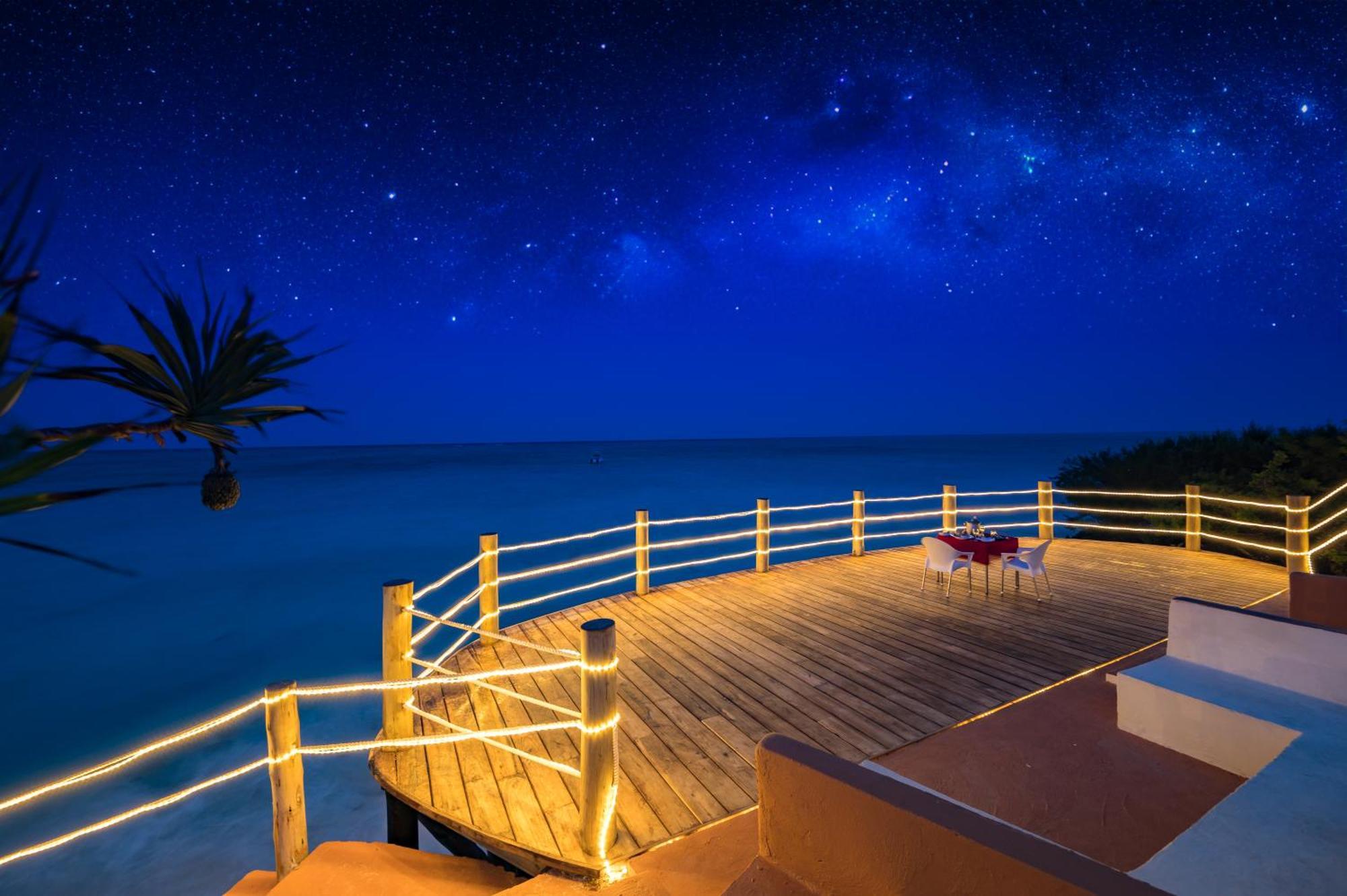 Warere Beach Nungwi Exterior foto