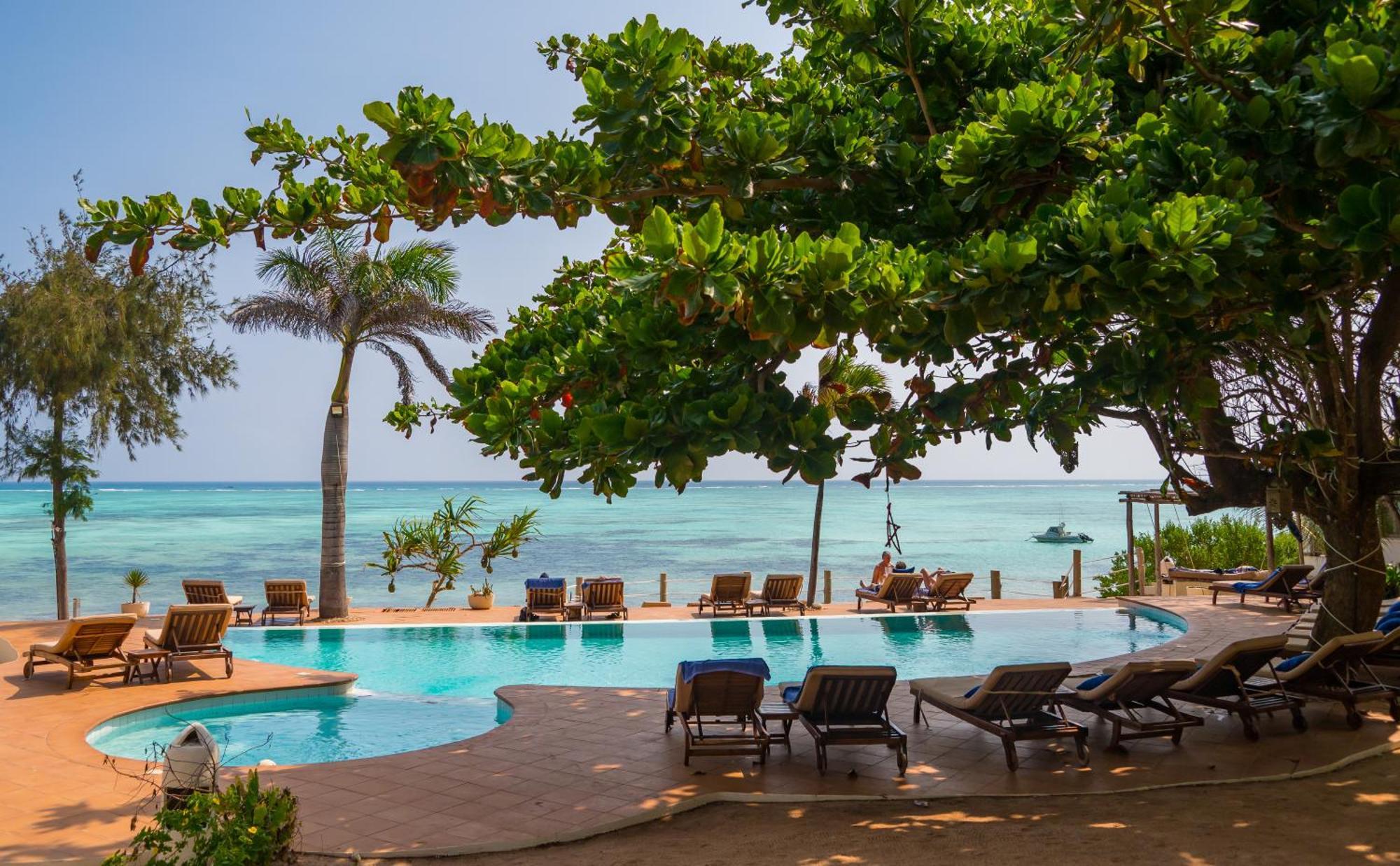 Warere Beach Nungwi Exterior foto