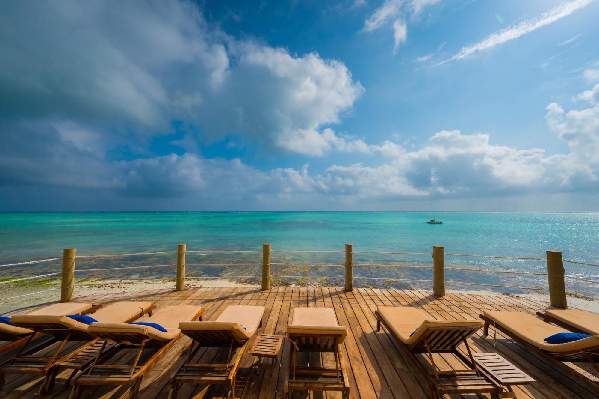 Warere Beach Nungwi Exterior foto
