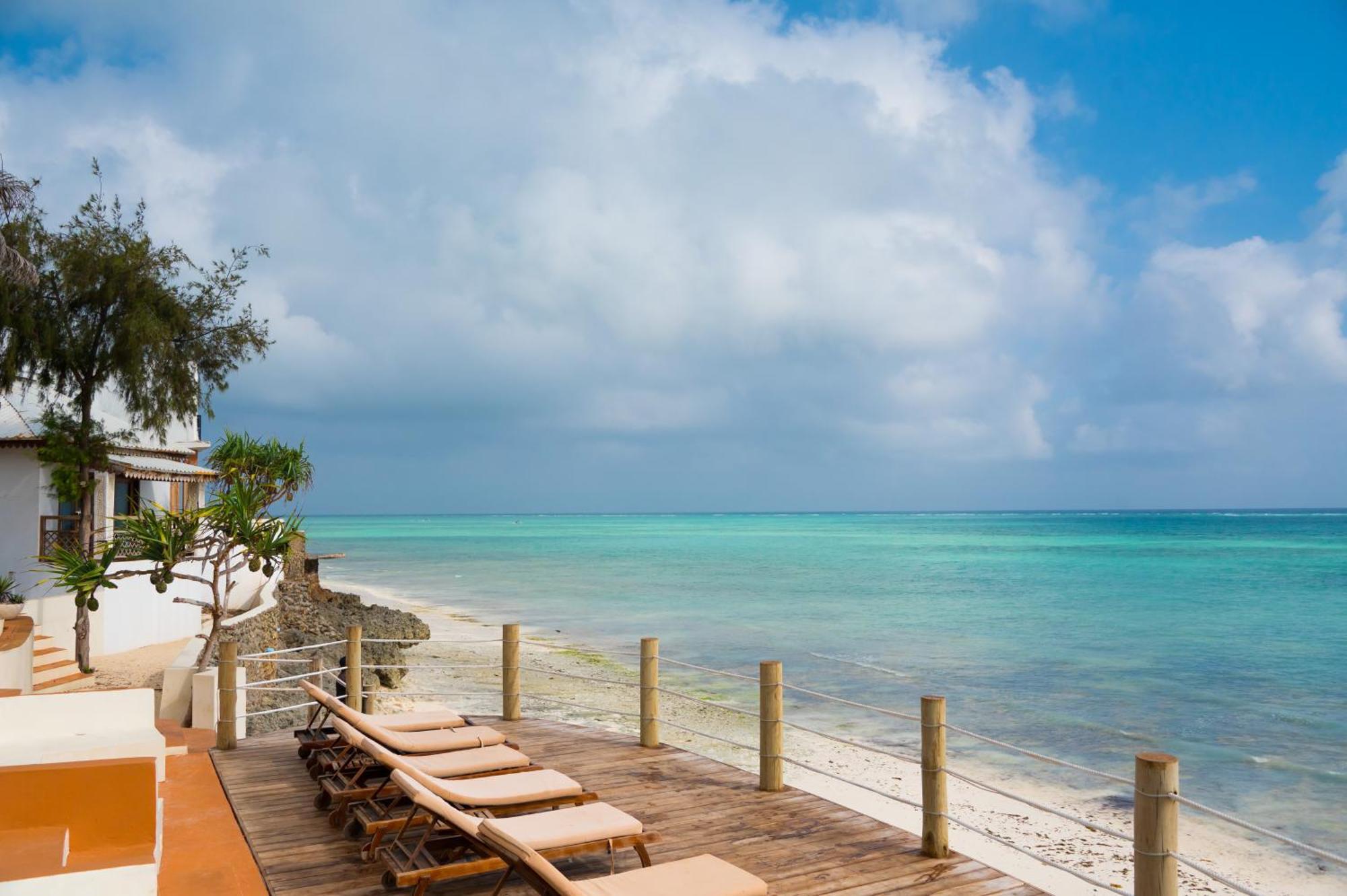 Warere Beach Nungwi Exterior foto