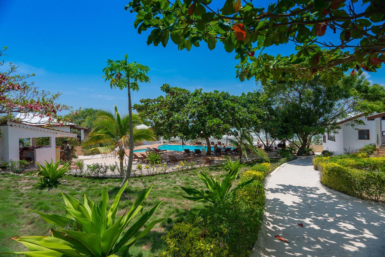 Warere Beach Nungwi Exterior foto