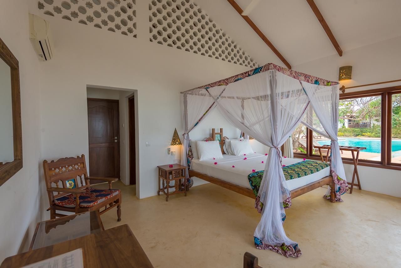 Warere Beach Nungwi Exterior foto